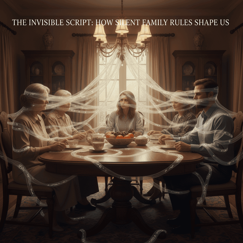 Defining the Invisible Codes of Family Interaction