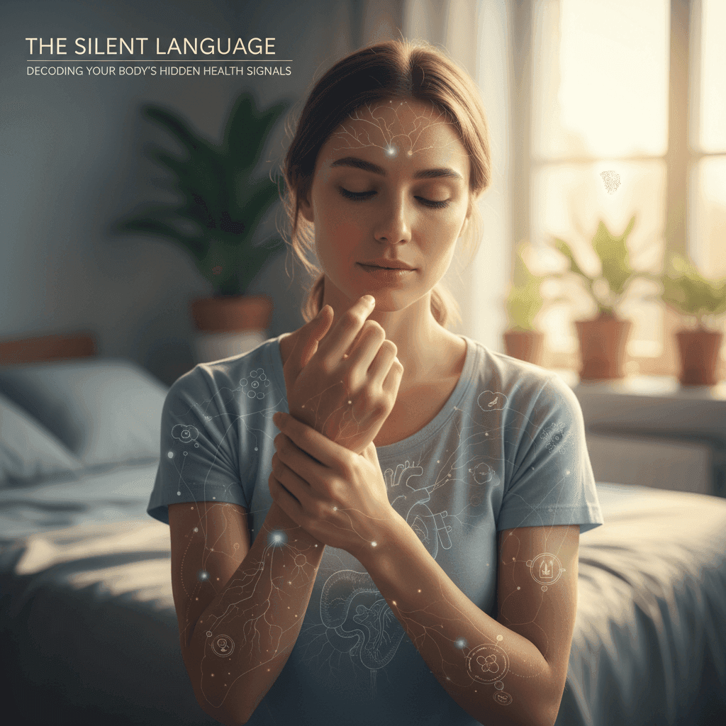 Deciphering Your Body's Secret Signals for Better Living