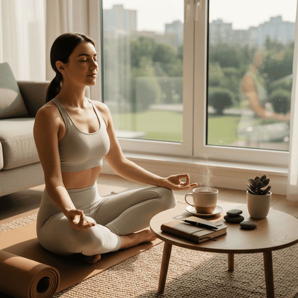 Embrace Your Daily Reset: Transform Overwhelm into Inner Peace