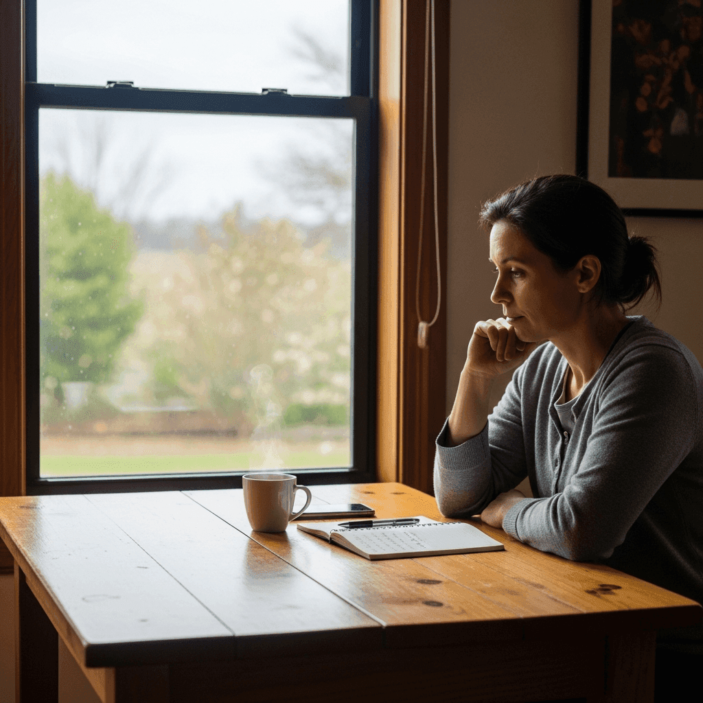 The Counterintuitive Path: Why Stillness Fuels True Progress