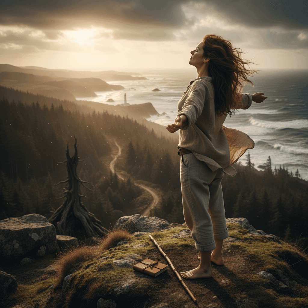 Your Soul's Ancient Whisper: The Transformative Power of Rewilding