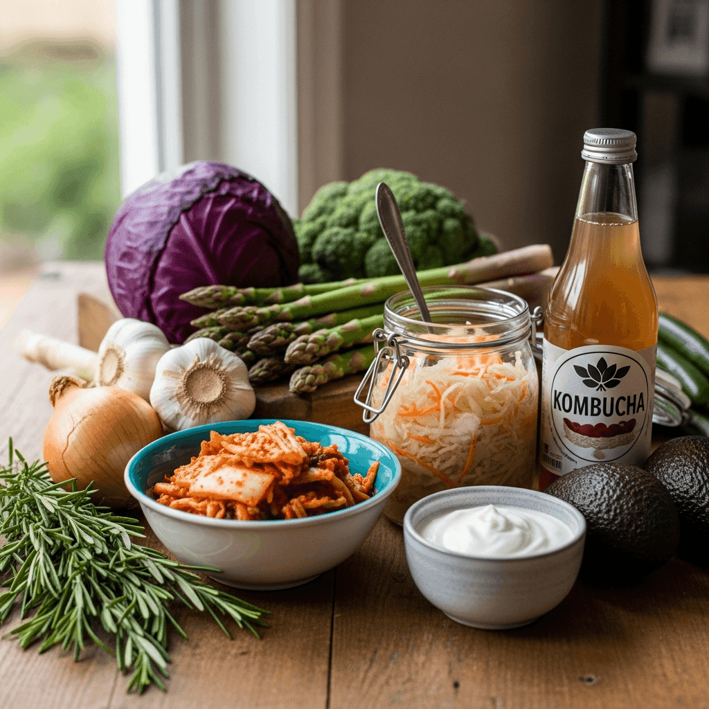 From Microbiome to Mind: Optimizing Gut Health for Better Mood