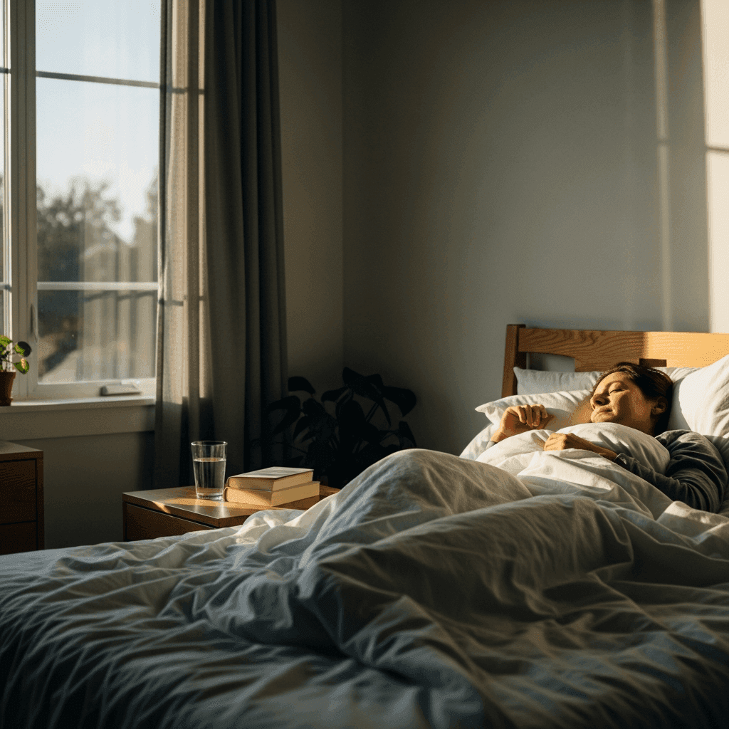 Your Untapped Sleep Superpower: Redefining Rest for Peak Life