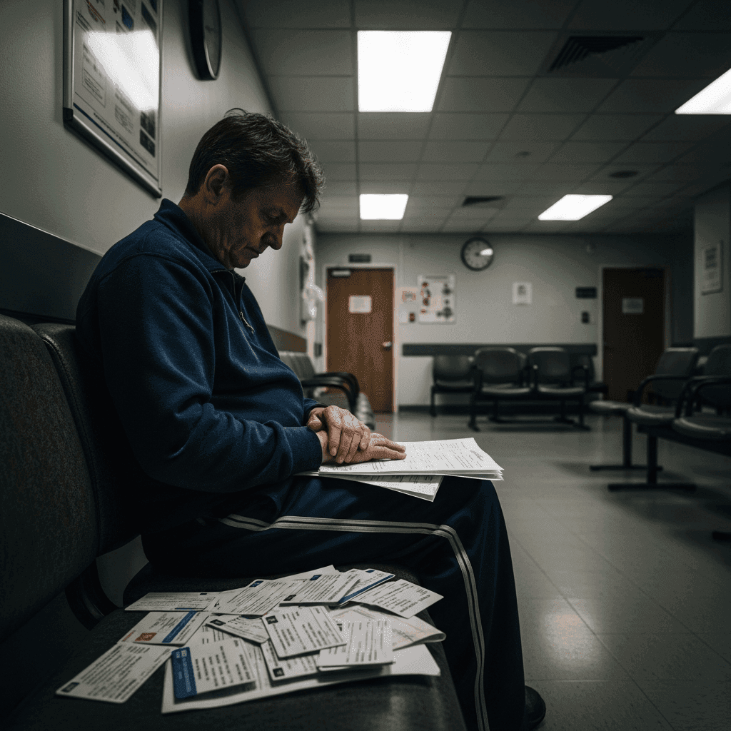 Living in Limbo: The Profound Impact of Years-Long Diagnostic Waits