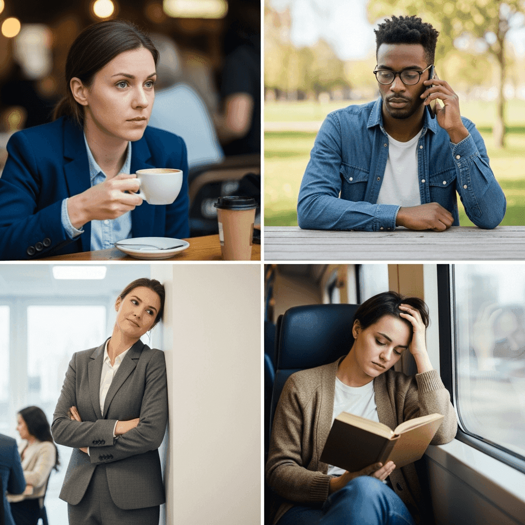 Beyond the Visible: Unveiling the Realities of Invisible Illnesses