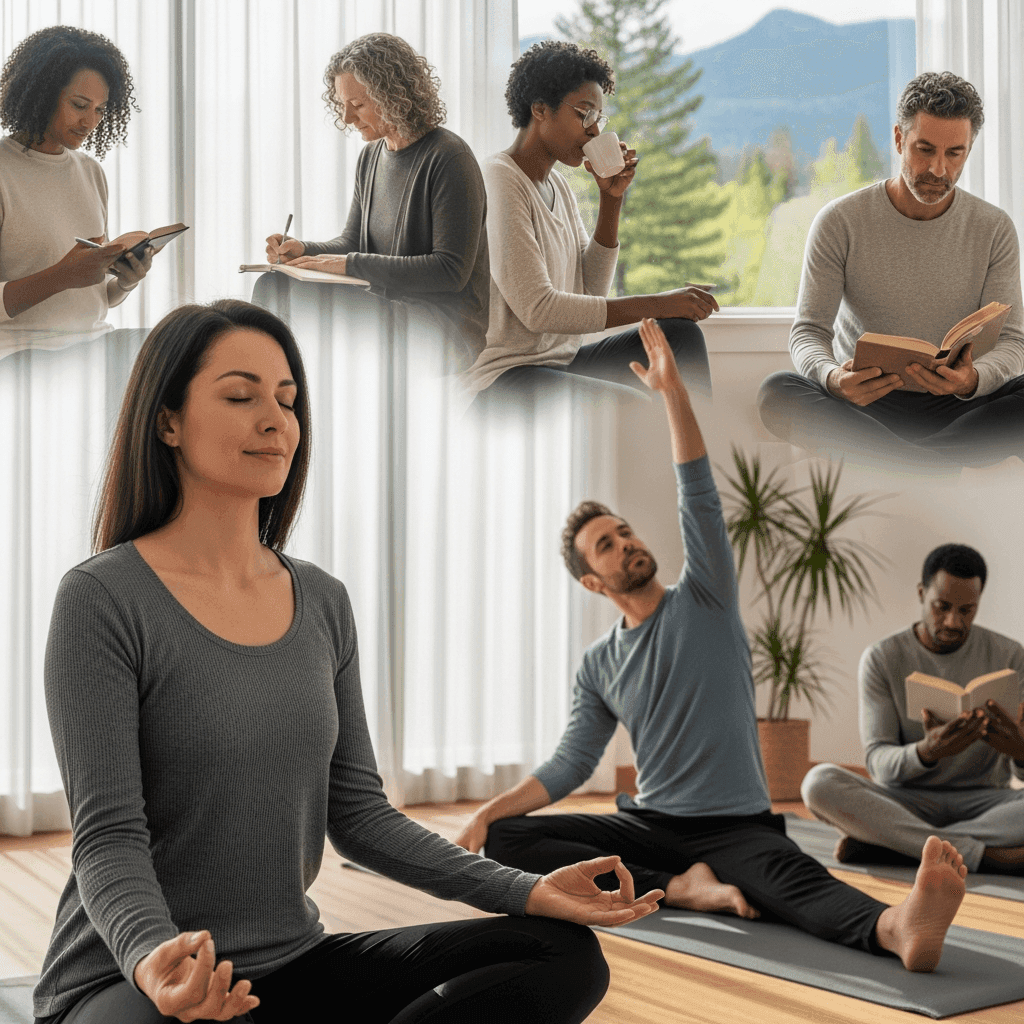 Your Mind's Untapped Reservoir: Influencing Illness & Adversity