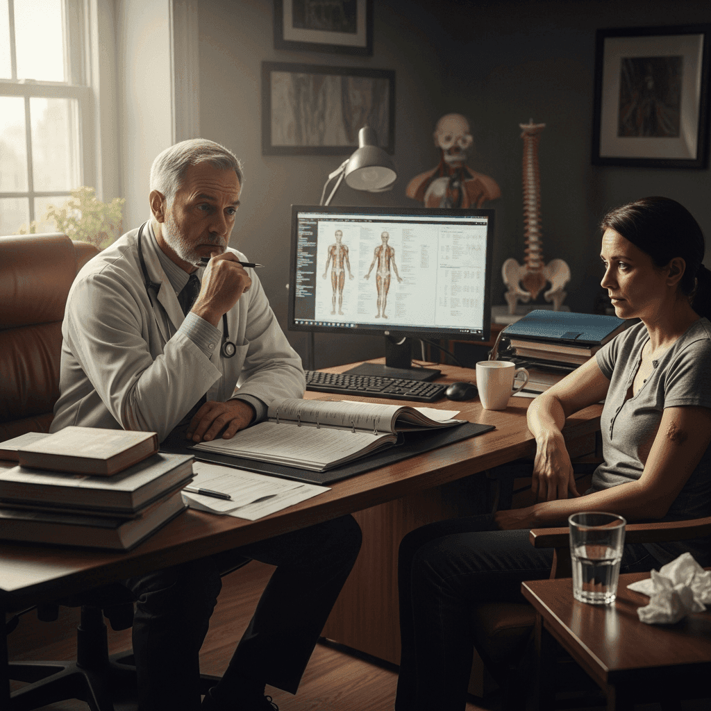 Medical Impersonators: Unraveling the Enigma of Mimicking Diseases