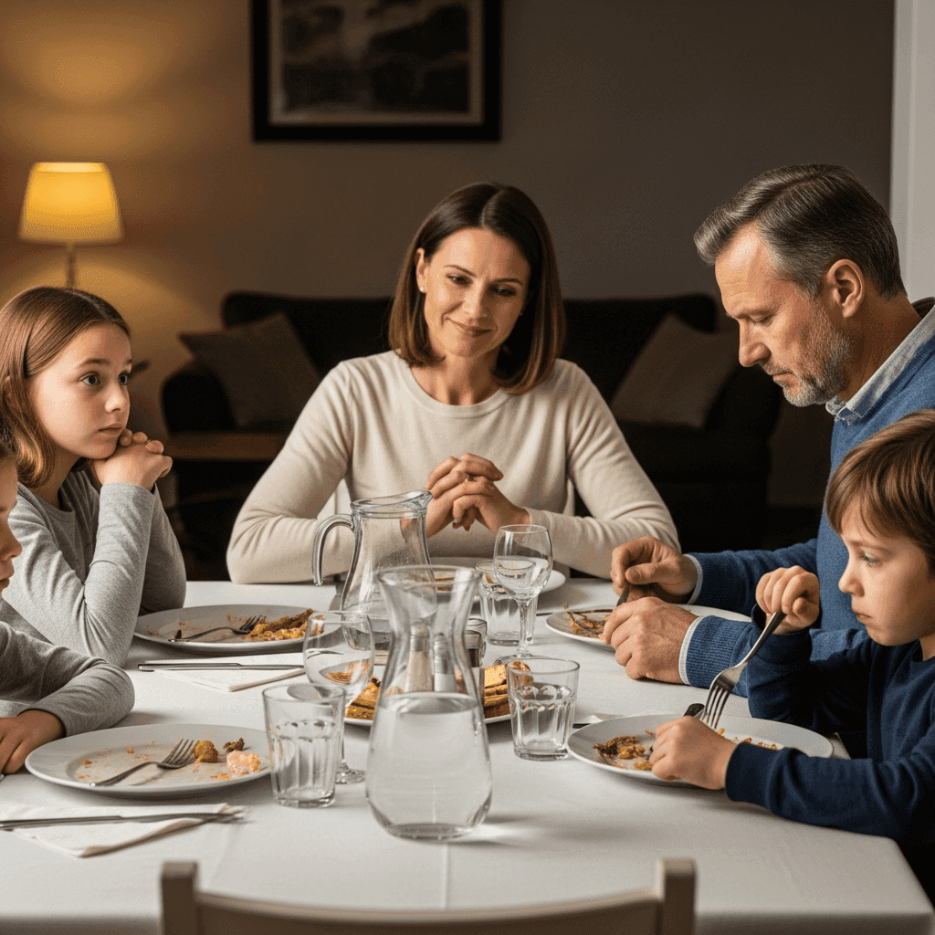 Unveiling the Silent Covenants: Understanding Family's Unspoken Rules