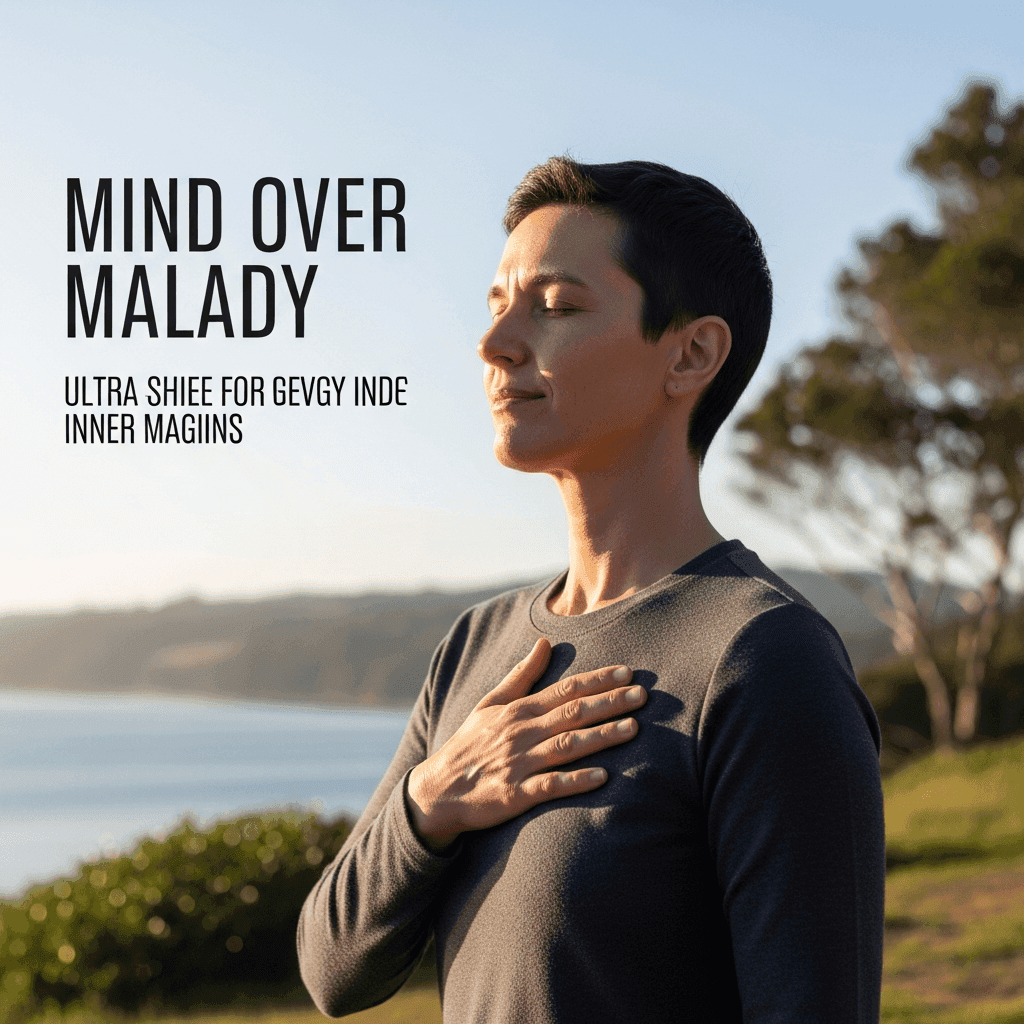Mind Over Malady: The Scientific Power of Inner Healing