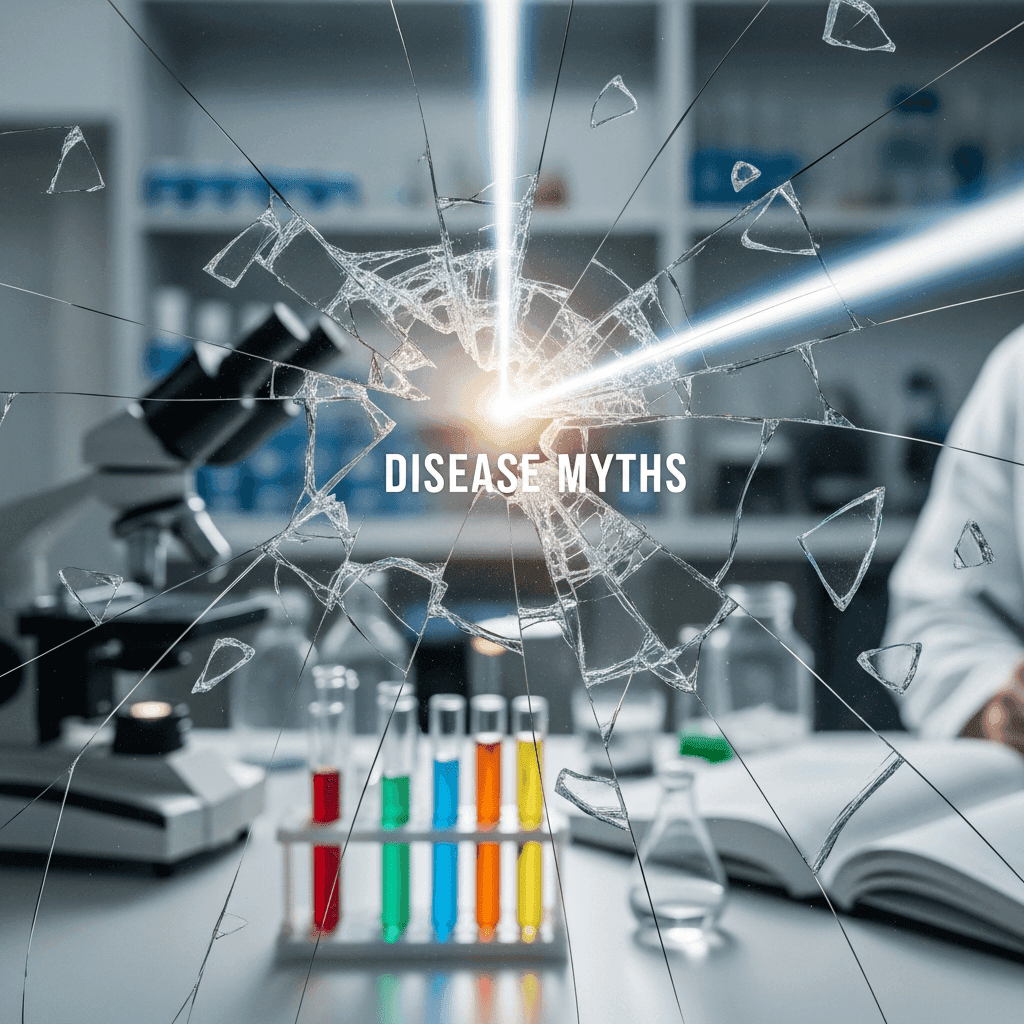 Debunking Health Myths: Navigating Science vs. Pseudoscience