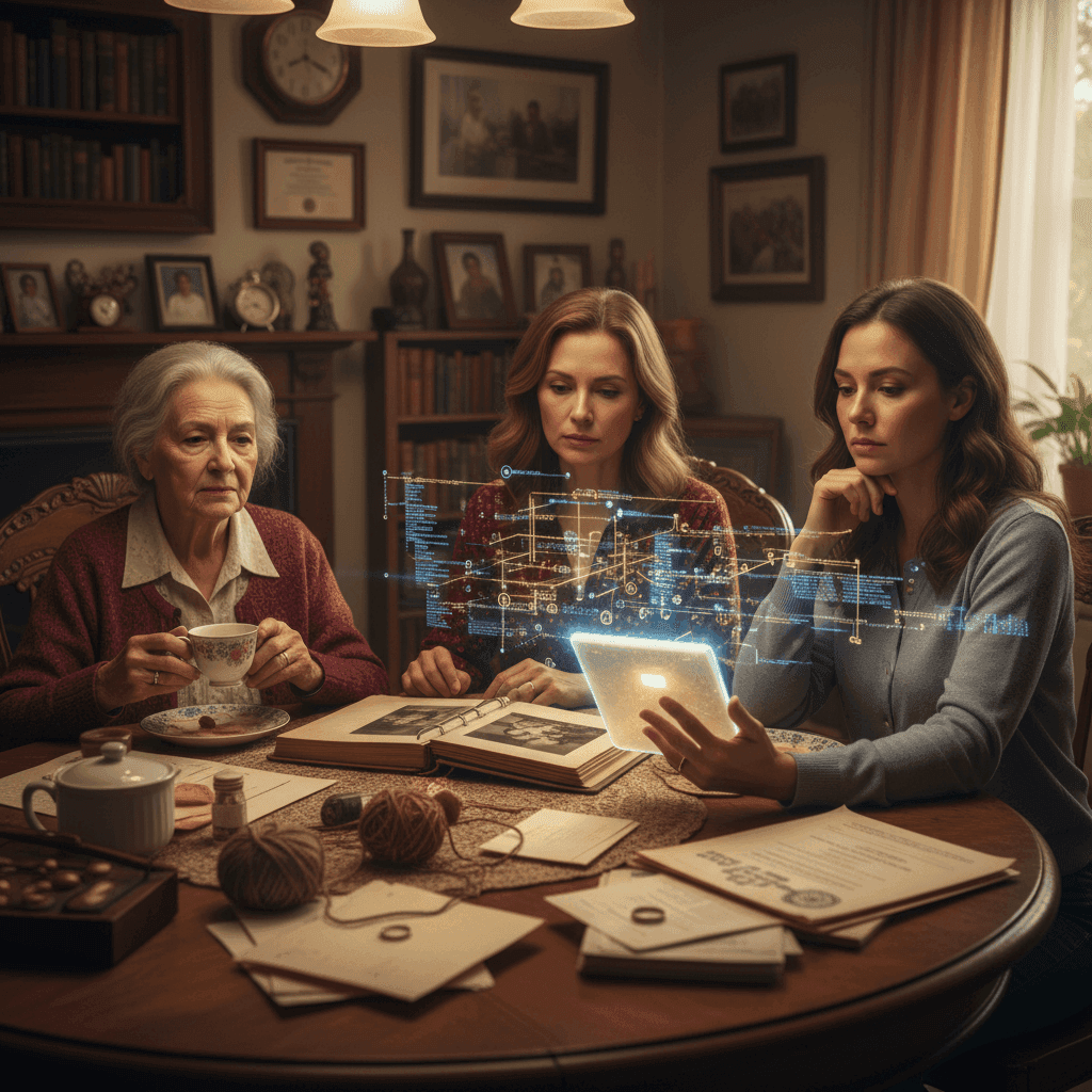 Decoding Your Family's Unspoken Rules: A Journey to Self-Awareness