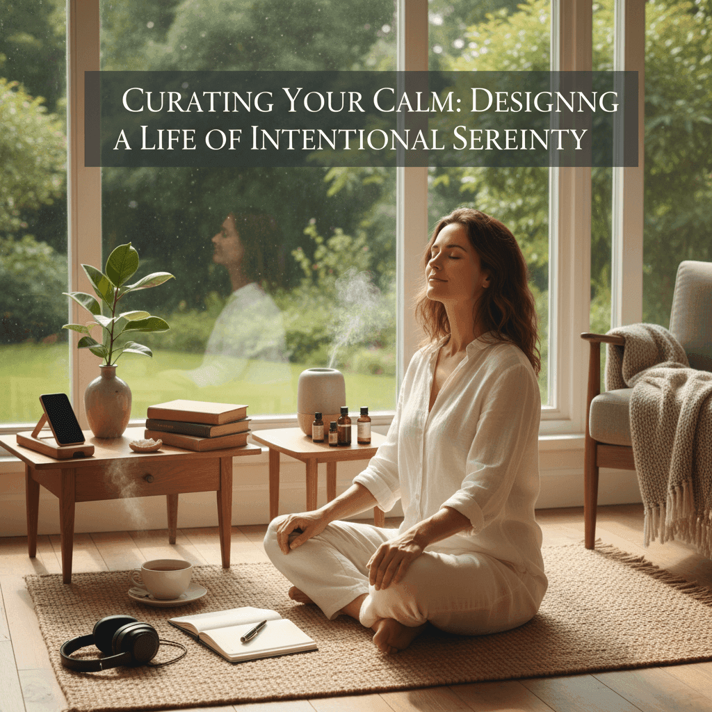 Architecting Serenity: Your Guide to Cultivating Inner Peace