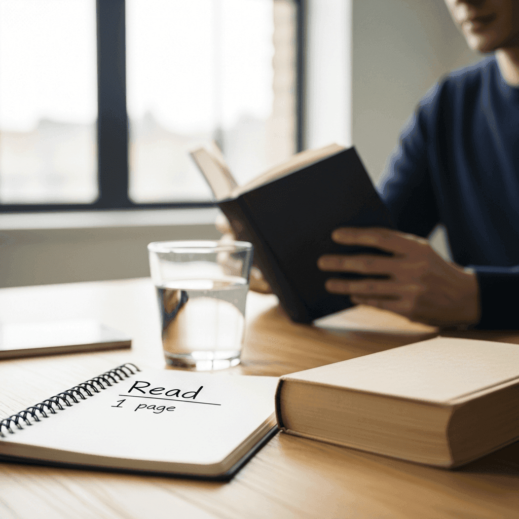 Micro-Habits: Your Path to Big Impact Without the Burnout