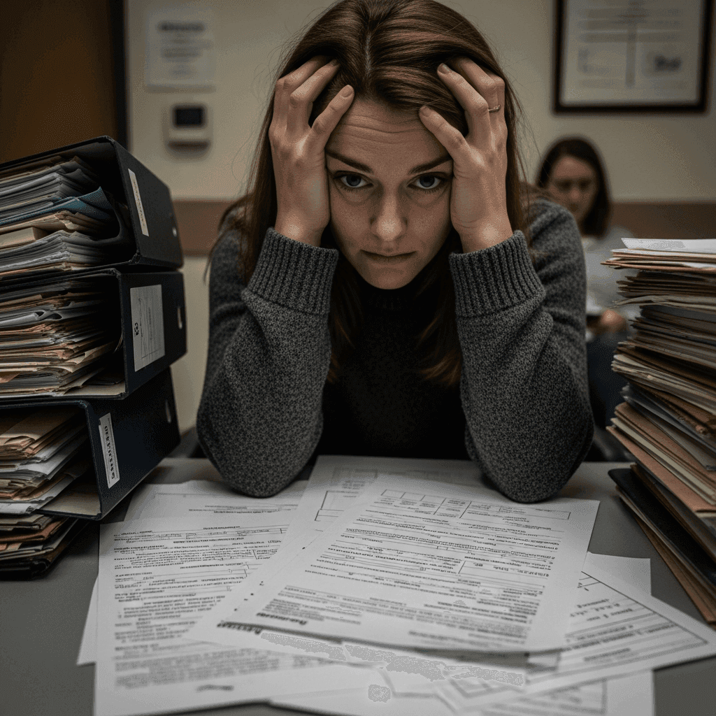 The Exhausting Hunt: Navigating Inconclusive Tests and Consultations