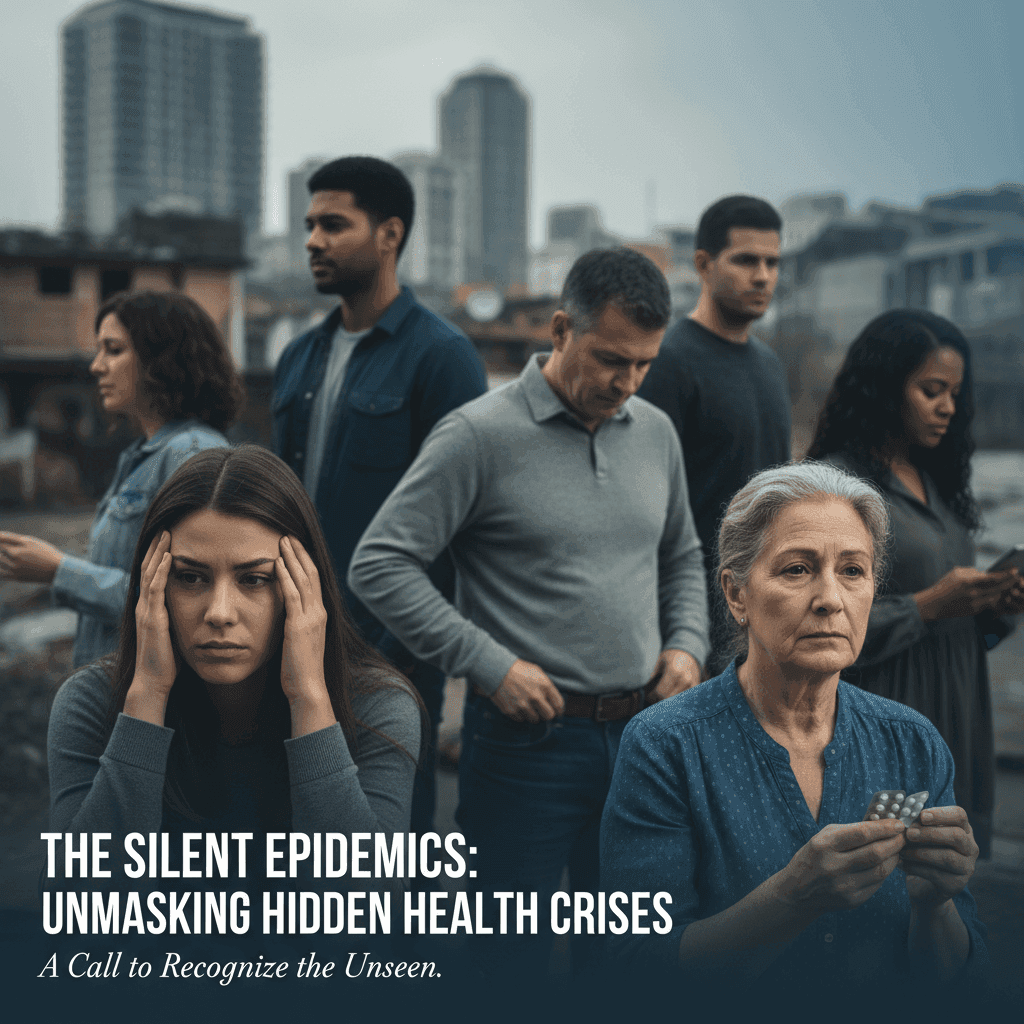Unearthing the Insidious Threats: Silent Epidemics Revealed