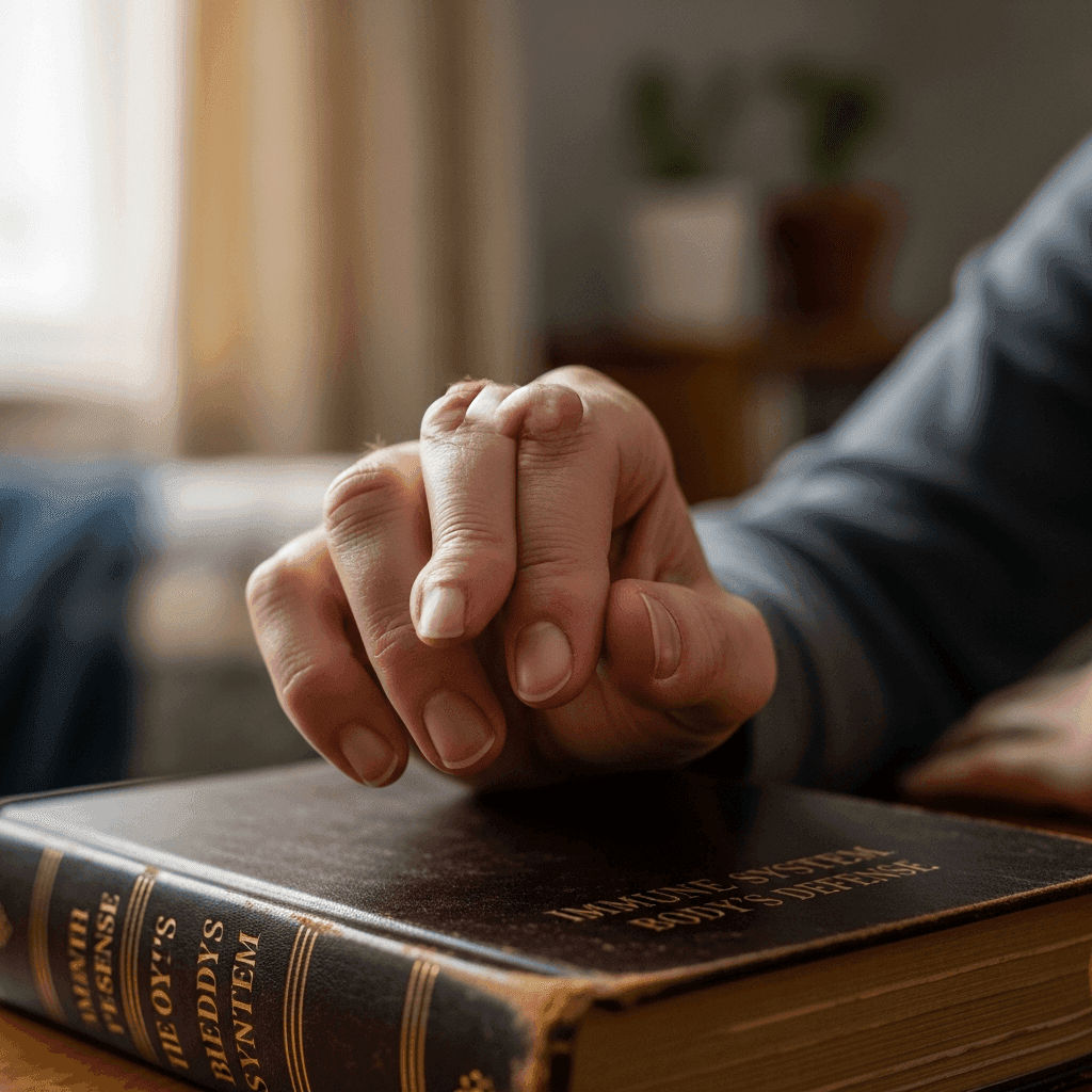 Navigating the Labyrinth: From Symptoms to Self-Advocacy