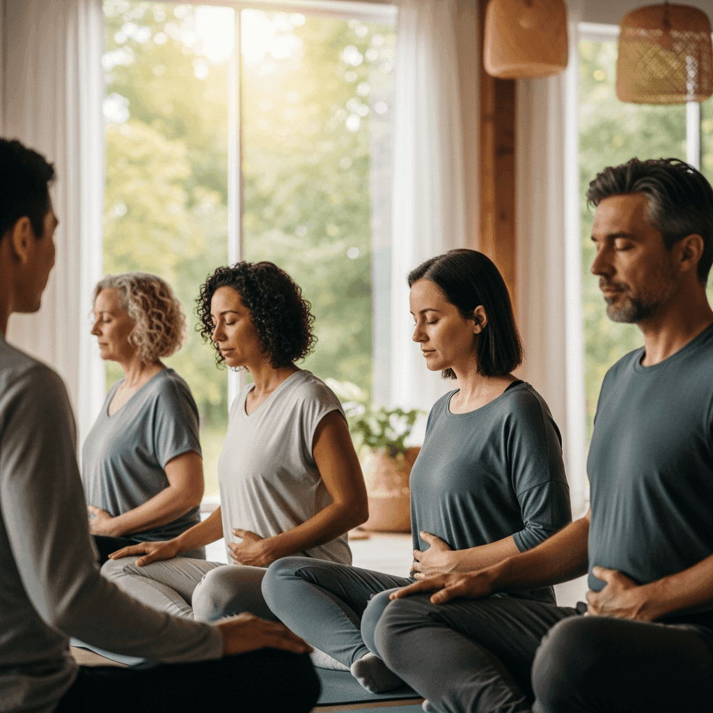 Harnessing Your Breath: The Ultimate Control Panel for Well-being