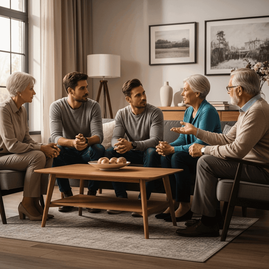 In-Law Diplomacy: Turning Family Friction into Lasting Harmony