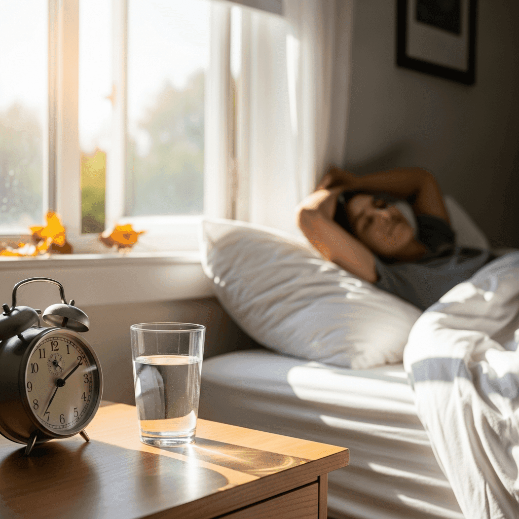 Unlocking Your Body's Daily Rhythm: Health Through Circadian Harmony