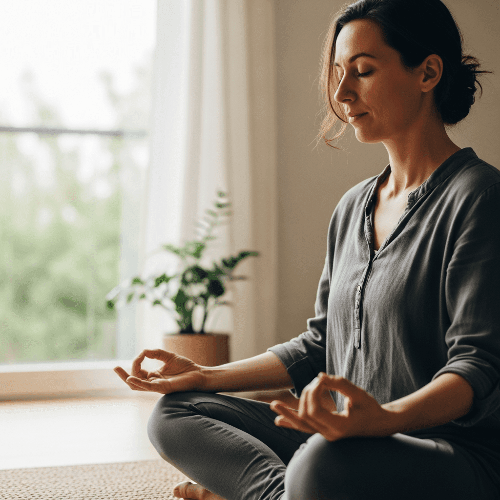 Unlocking Profound Well-being: The Power of Intentional Breathwork