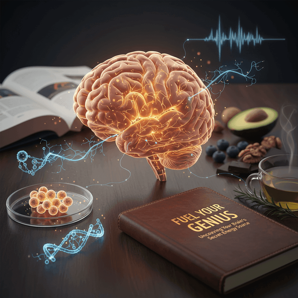 Unlock Your Brain's Core Fuel: Mastering Sustained Cognitive Power