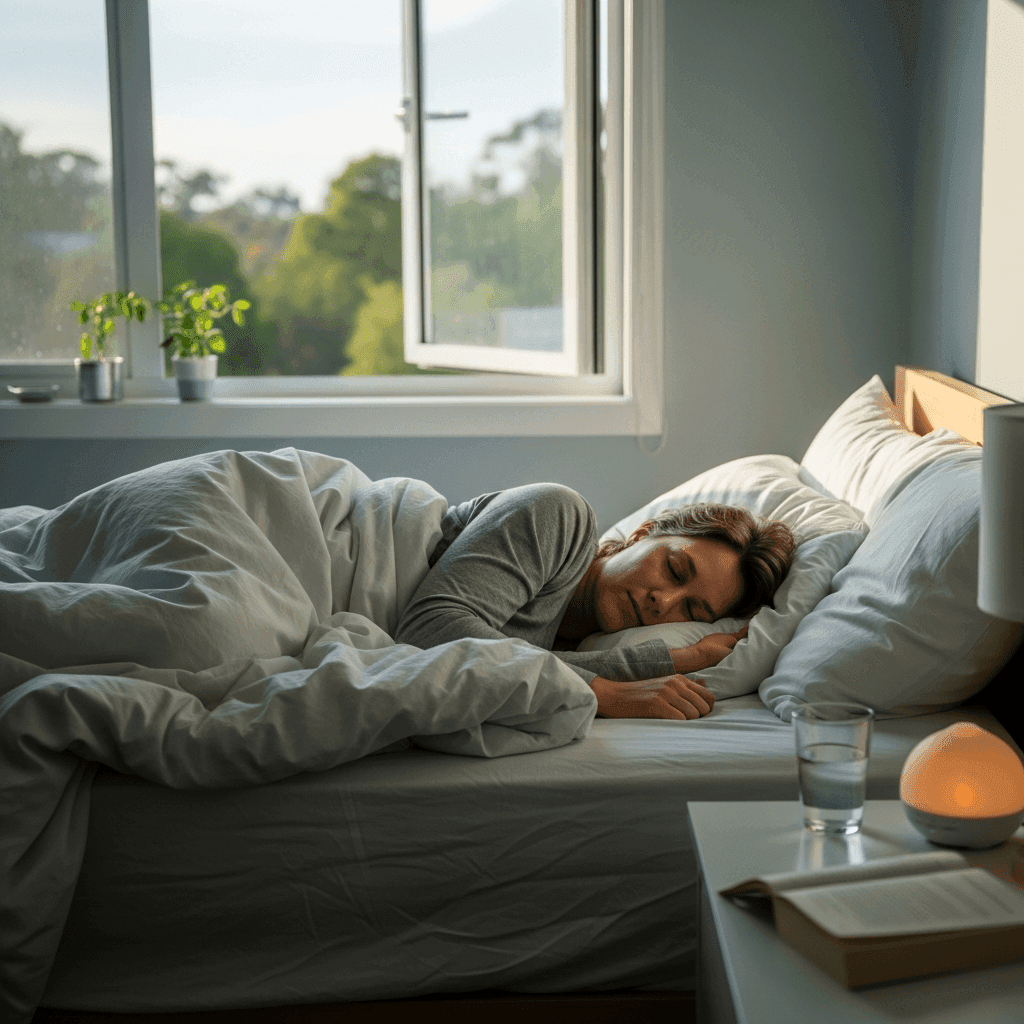 Reclaiming Your Rest: Your Guide to Sustainable, Deeper Sleep