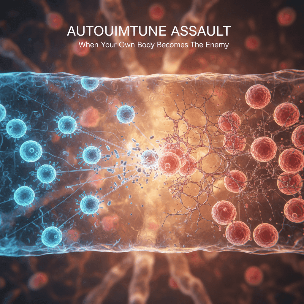 Immune System's Betrayal: Decoding Autoimmune Diseases Within