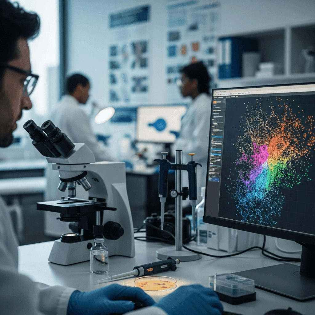 Microbes as Medicine: Unlocking Nature's Pharmacy for Human Health