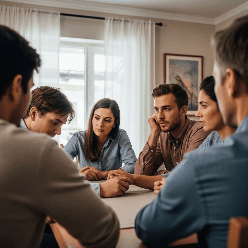 Unwritten Family Rules: Discovering Your Family's Hidden Architecture