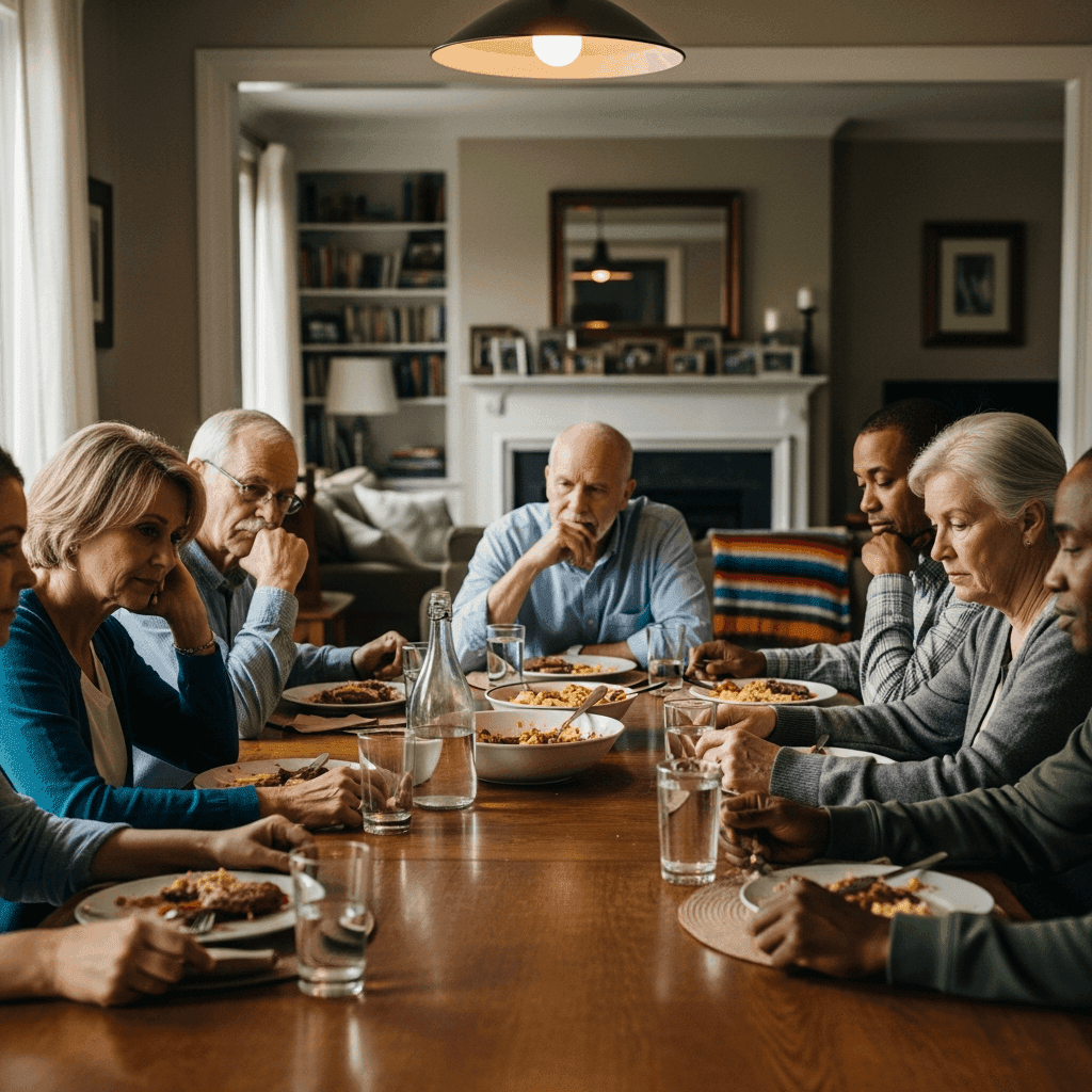 The Bedrock of Domestic Life: Our Family's Unwritten Rules