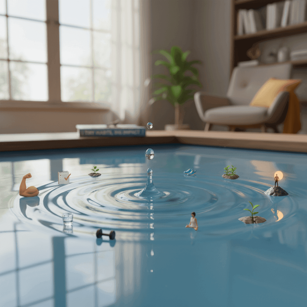 From Frustration to Fulfilment: The Power of Tiny Habits, Big Impact