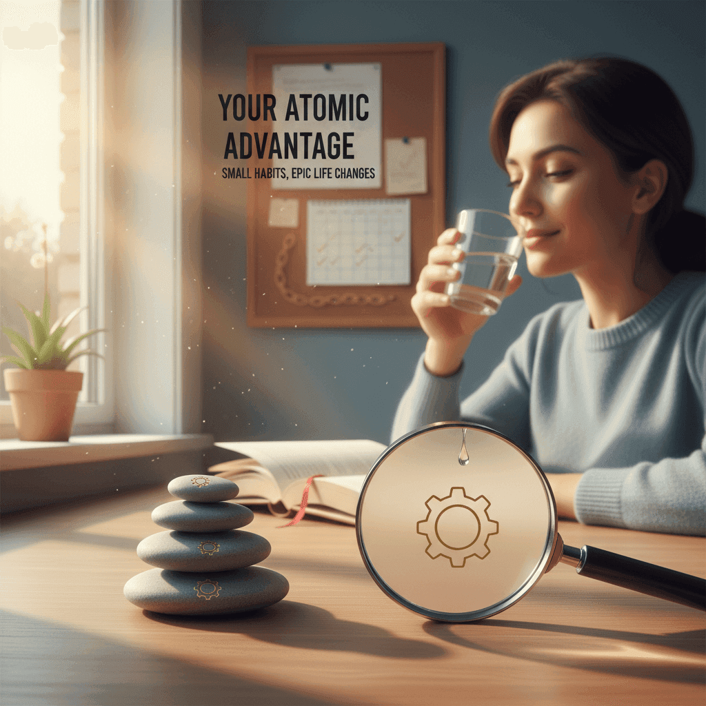 Revolutionizing Self-Improvement: Embracing the Power of Tiny Habits