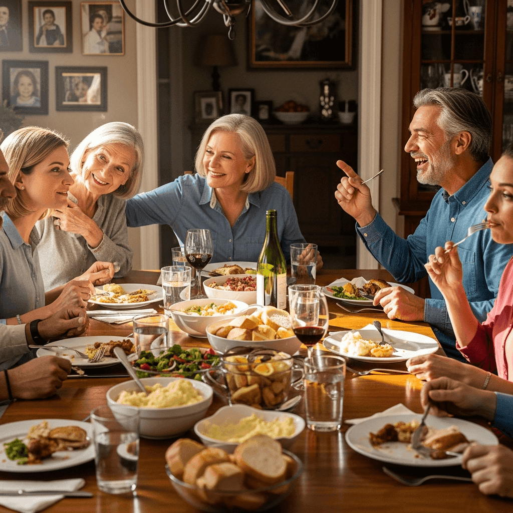 The Invisible Thread: Our Family's Decades-Old Secret Dialect