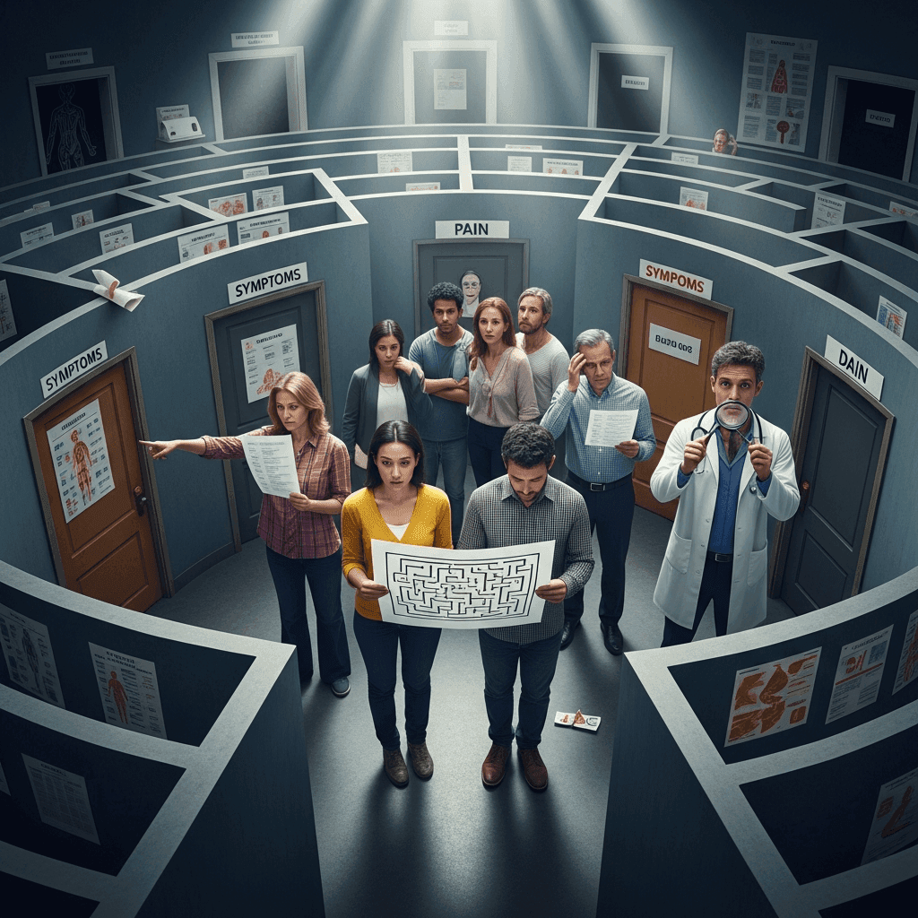 Understanding Illnesses That Mimic, Mislead, and Elude Diagnosis