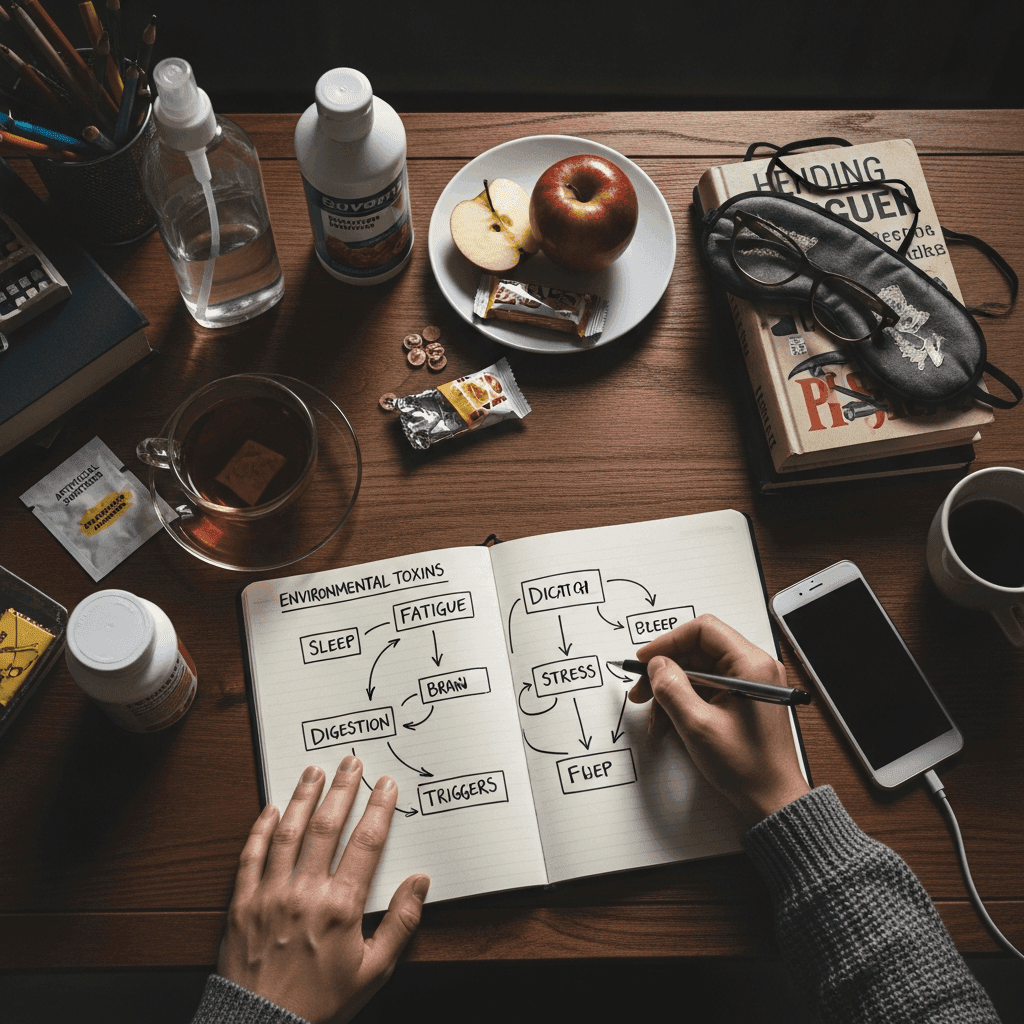 From Confusion to Clarity: Pinpointing Your Personal Health Triggers