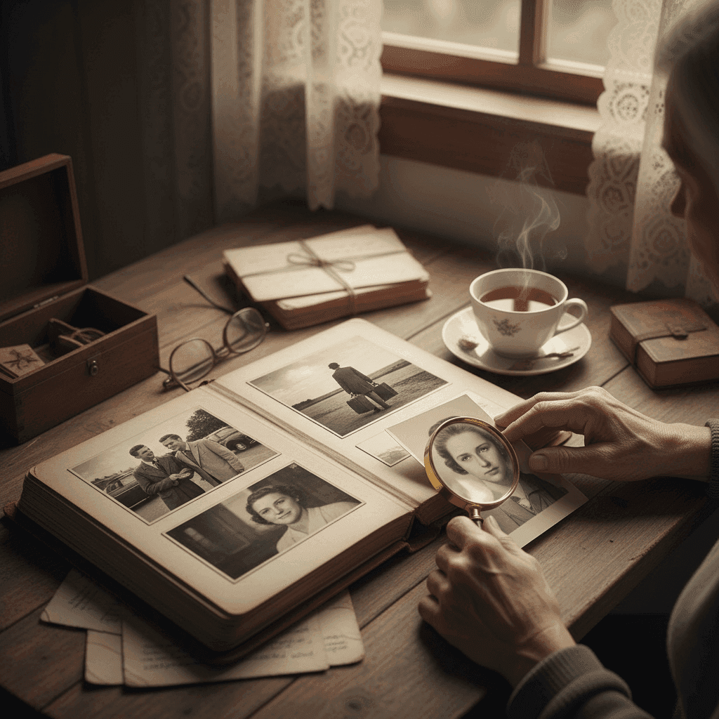 The Unspoken Legacy: Unveiling Our Parents' Untold Journeys