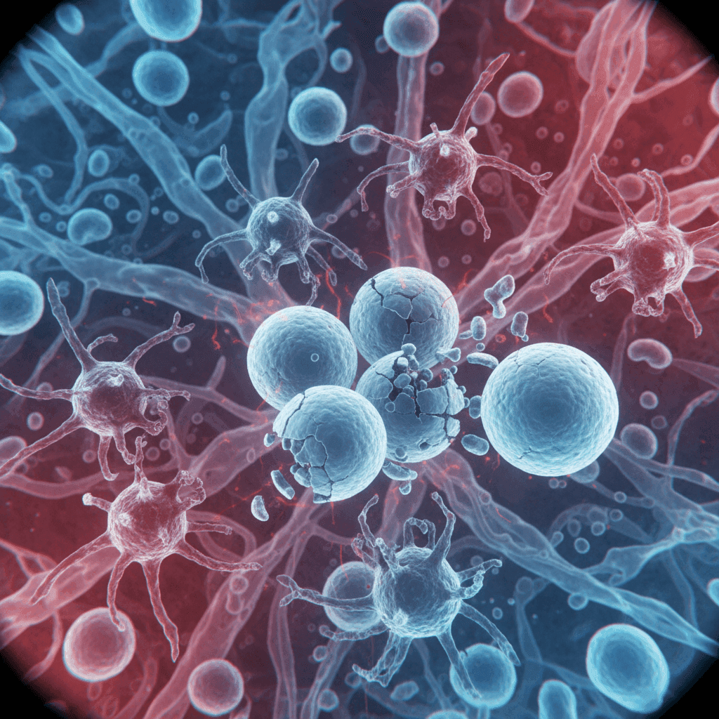 The Paradox of Protection: When Your Immune System Turns Inward