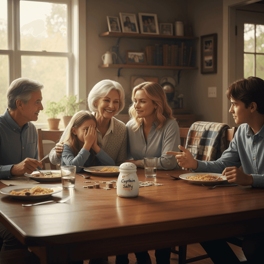 Beyond Words: The Profound Power of Your Family's Secret Language