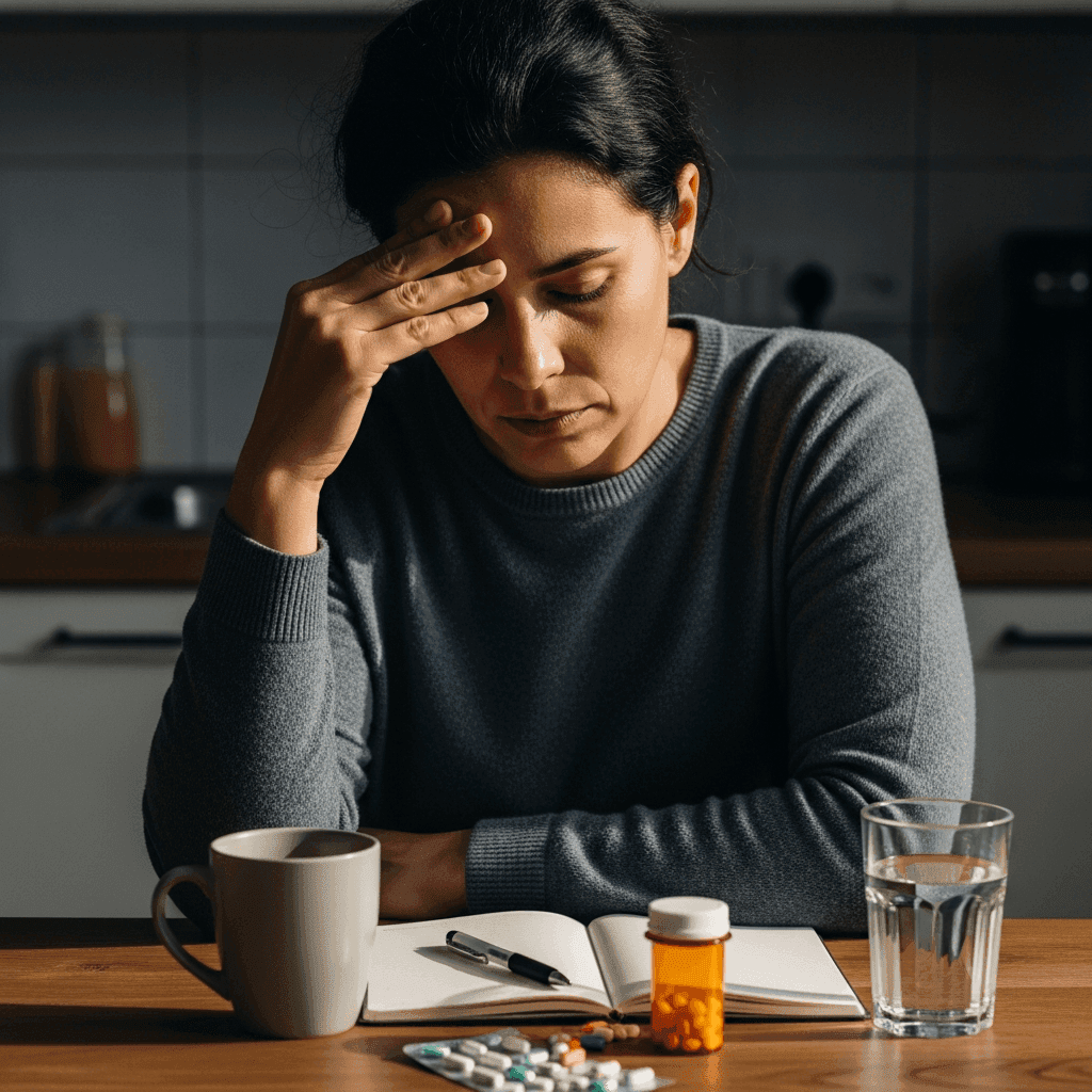 The Profound Betrayal: Living with Your Body's Internal War