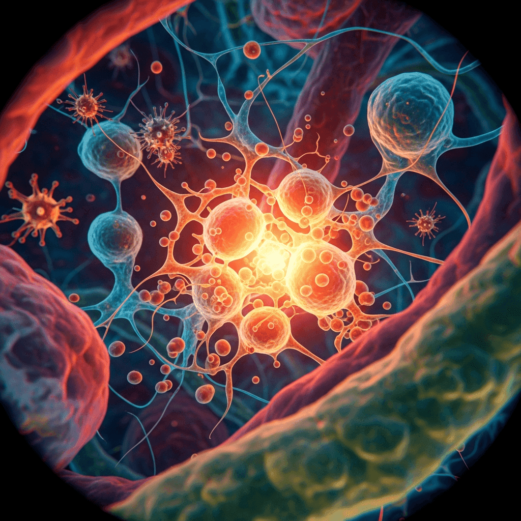 Unveiling Your Body's Endless Internal Conflicts for Peak Health