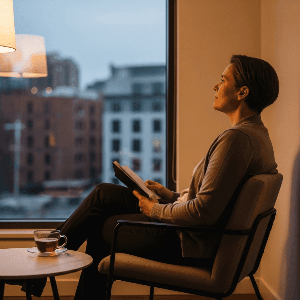 Redefining Productivity: Why Intentional Pauses Fuel Success