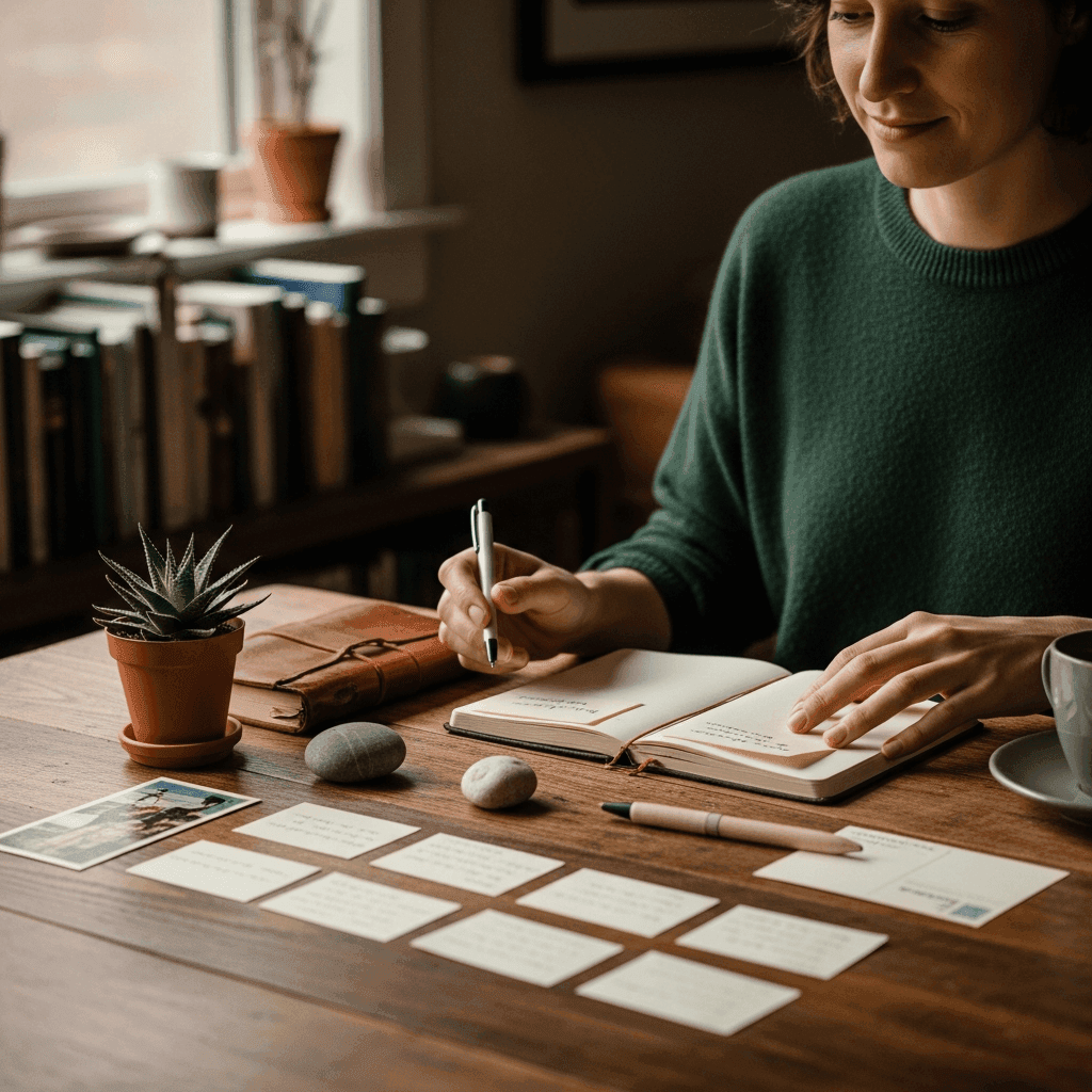 Curate Your Existence: From Overwhelm to Authentic Living