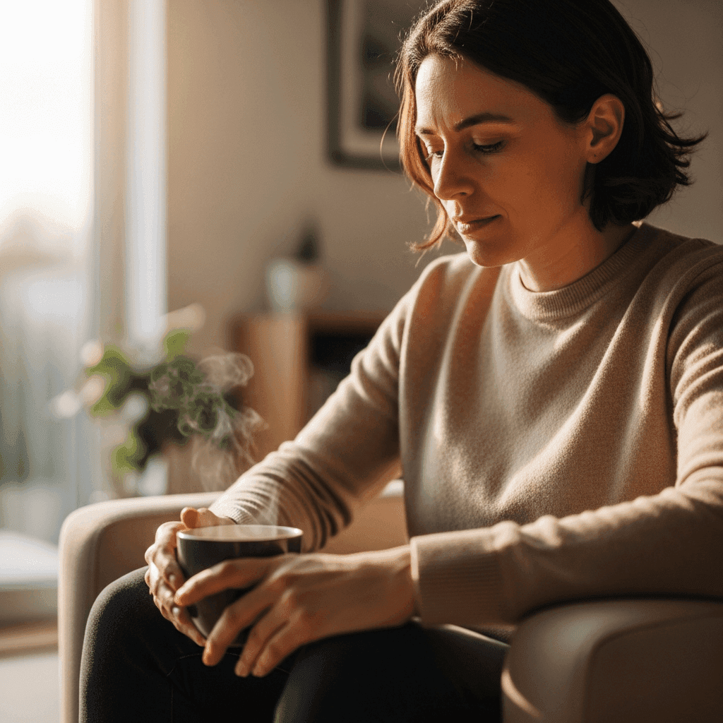 Embracing Stillness: The Transformative Power of a Pause