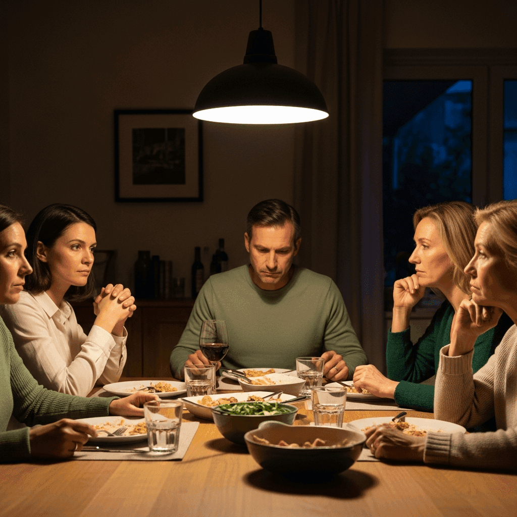 Unveiling the Invisible Directives of Family Life