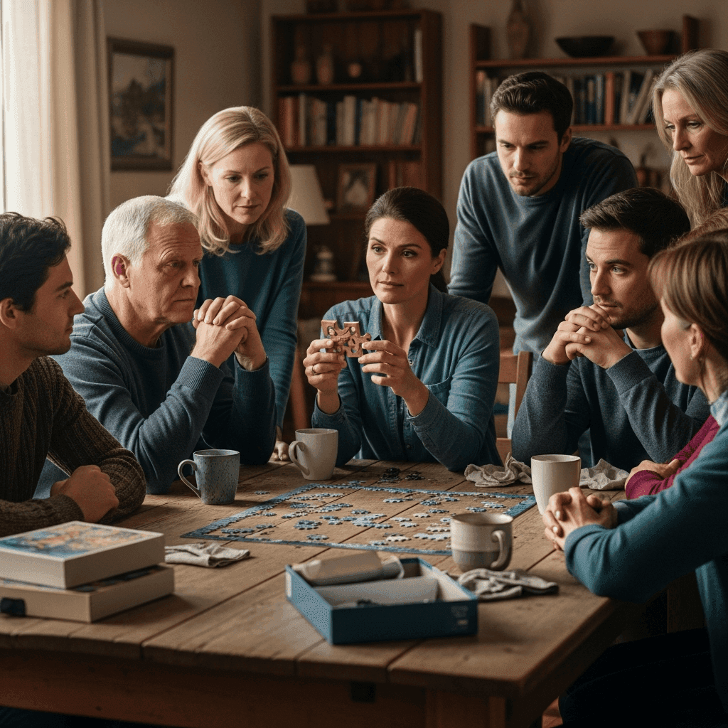 Identifying & Transforming Unwritten Family Rules for Healthier Bonds