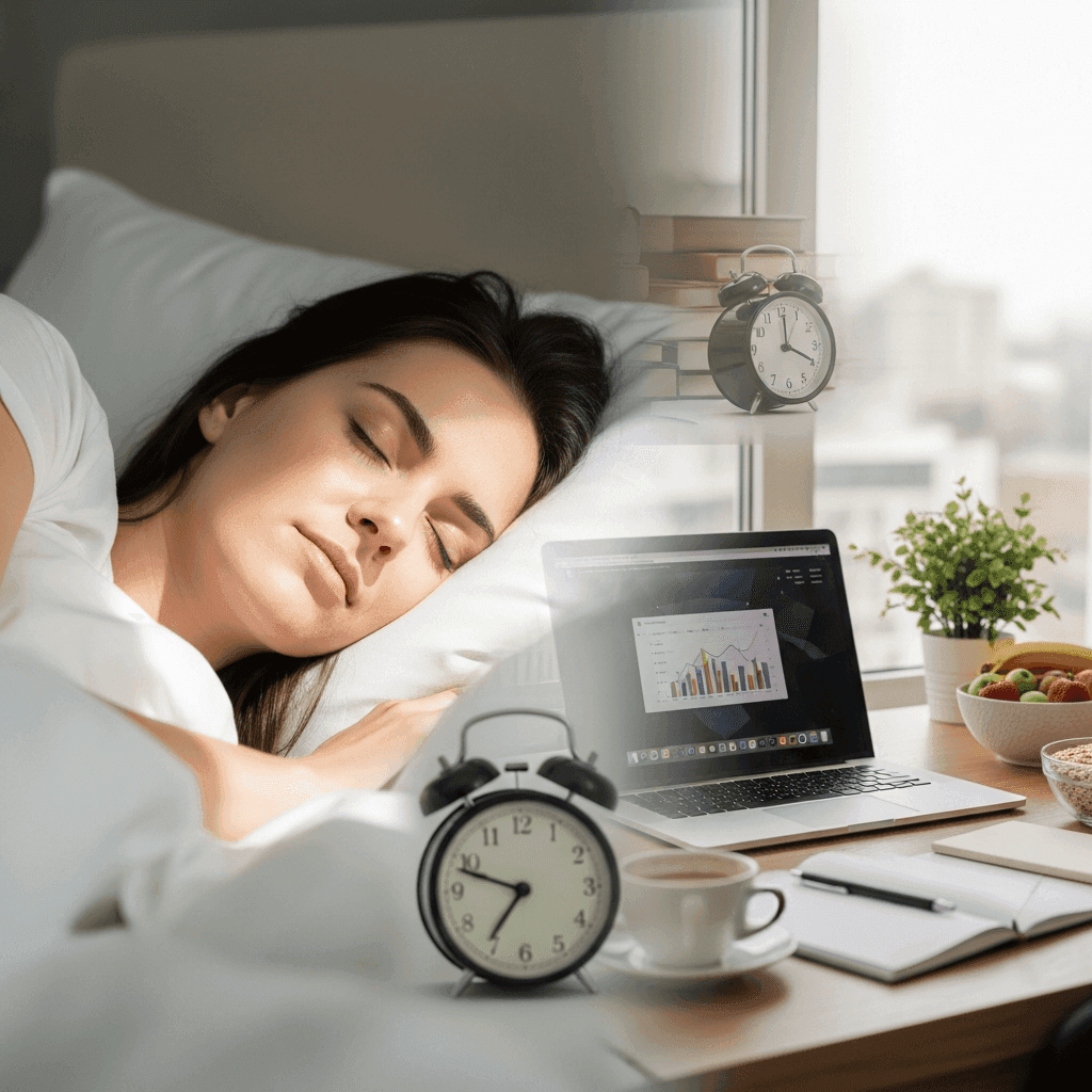 The Profound Impact: How Sleep Shapes Every Facet of Life