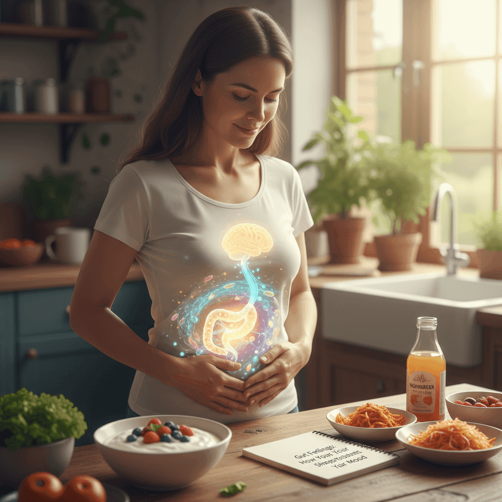 Your Gut, Your Mood: The Critical Connection to Mental Health