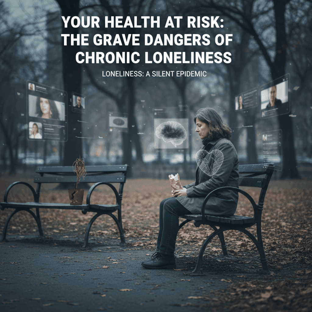 Loneliness: A Silent Epidemic and Public Health Crisis