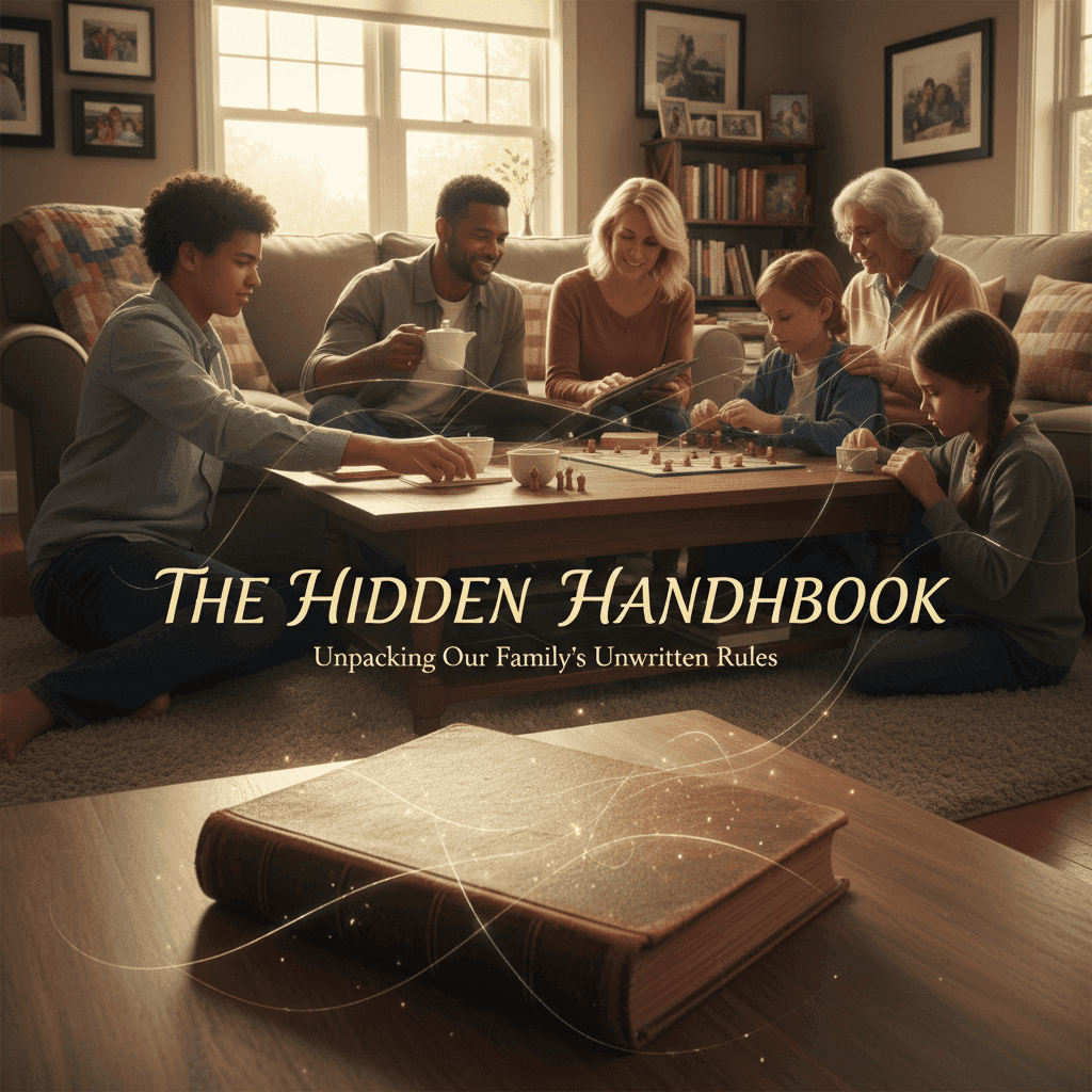 The Hidden Handbook: Unpacking Our Family's Unwritten Rules