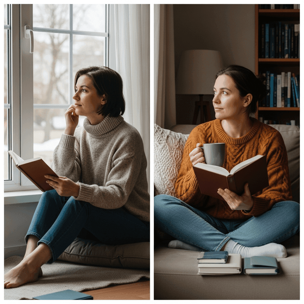 Reclaim Your Quiet Time: Finding Peace in a Noisy World